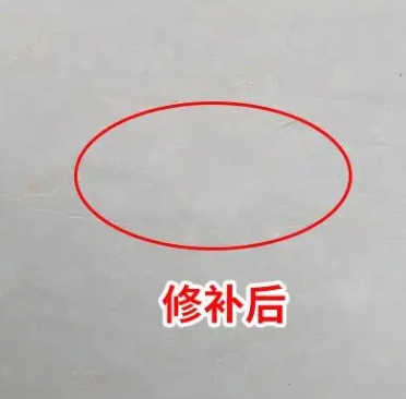 陵水瓷砖空鼓维修专业解答下贴瓷砖前墙壁基层存在的裂缝的影响