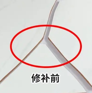陵水瓷砖空鼓维修公司分享下瓷砖基层整体强度偏低，可能会导致的问题。